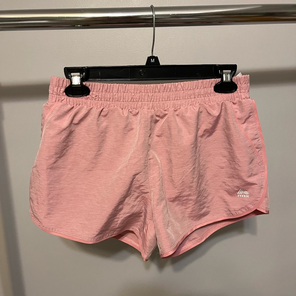 Pink Athletic Shorts Size Small